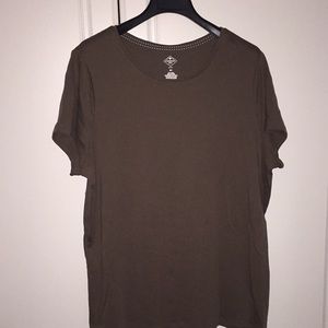 Short sleeve shirt